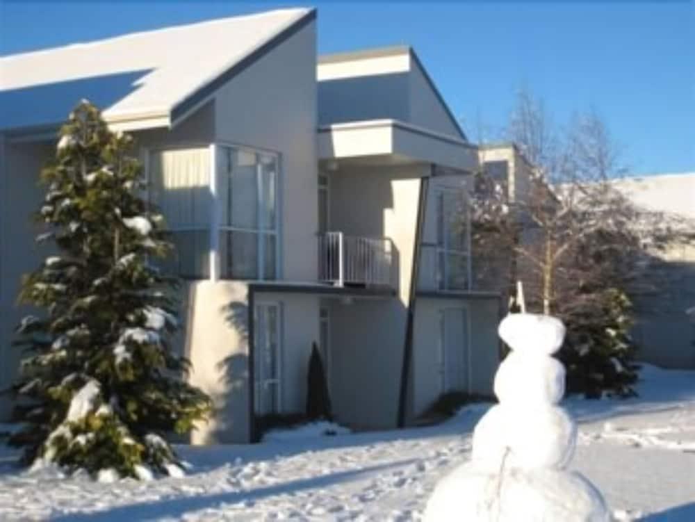 Brinkley Resort Methven Εξωτερικό φωτογραφία