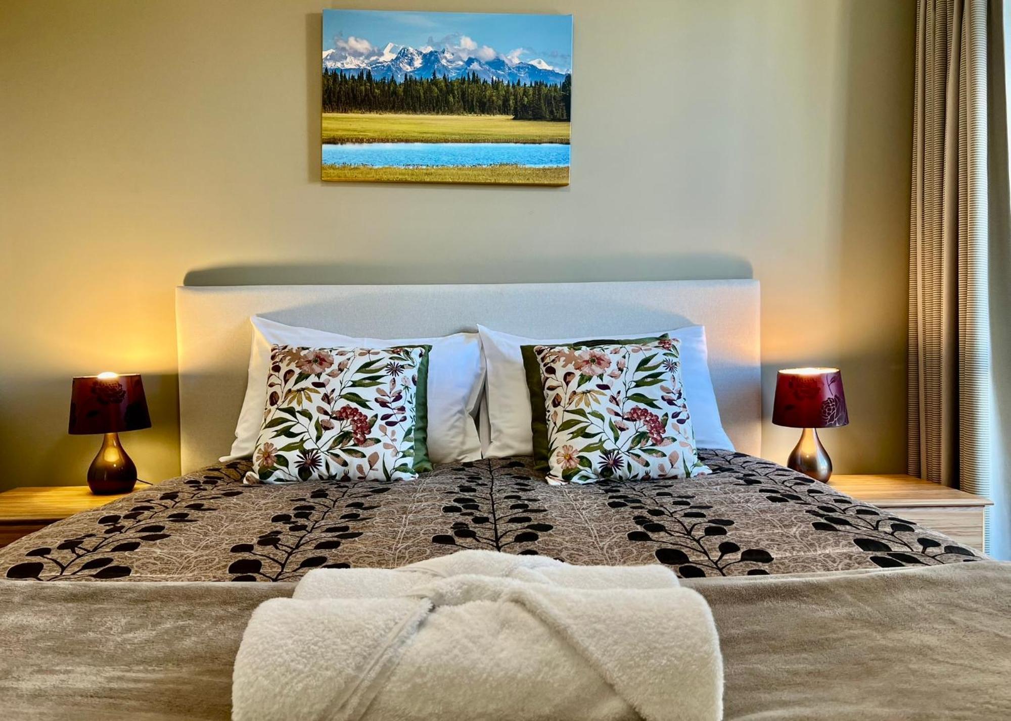 Brinkley Resort Methven Εξωτερικό φωτογραφία