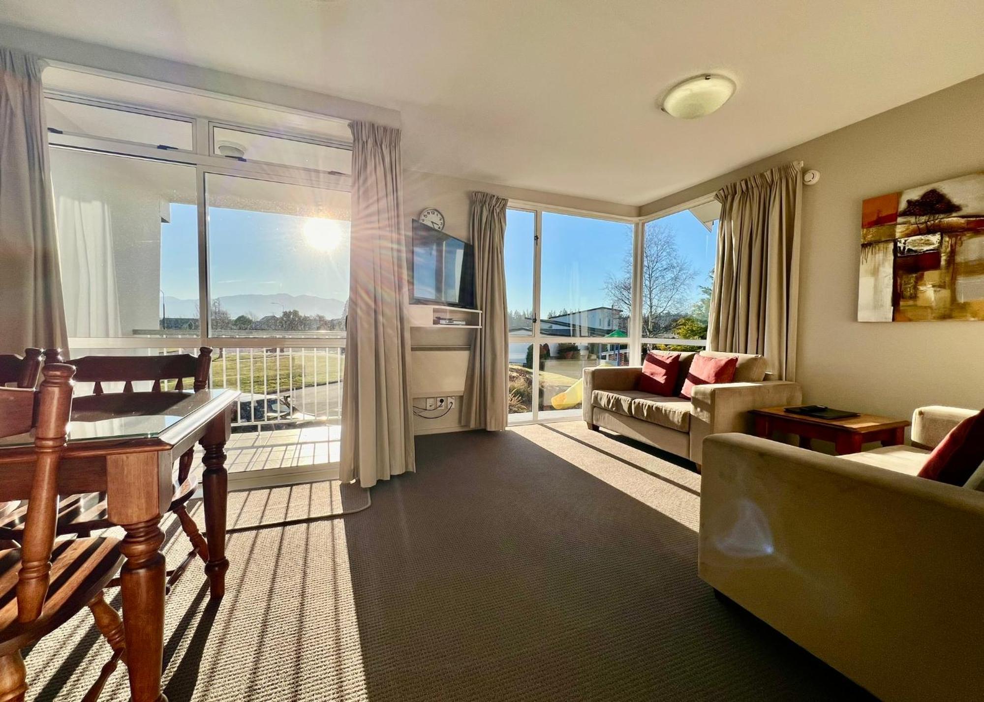 Brinkley Resort Methven Εξωτερικό φωτογραφία