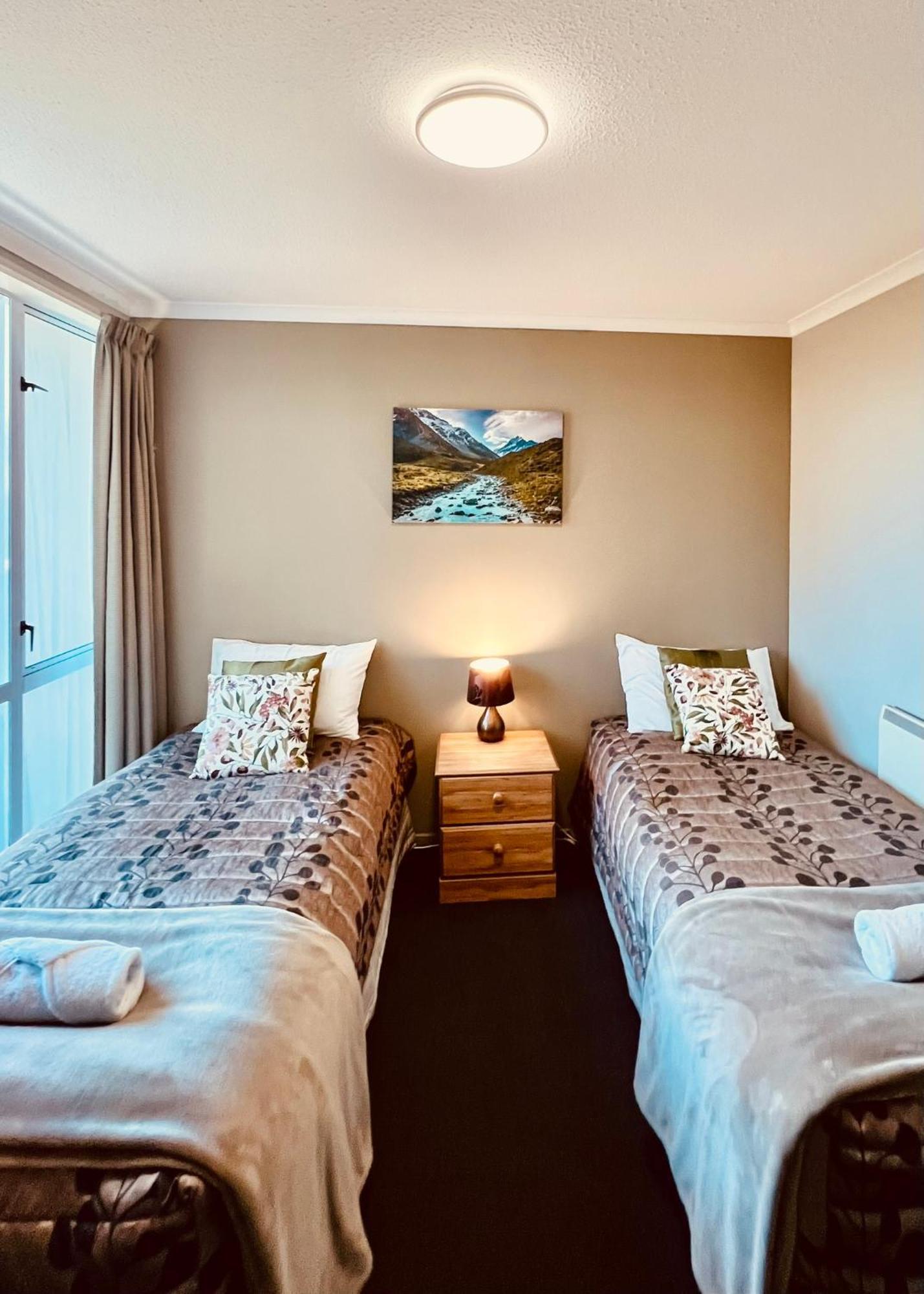 Brinkley Resort Methven Εξωτερικό φωτογραφία