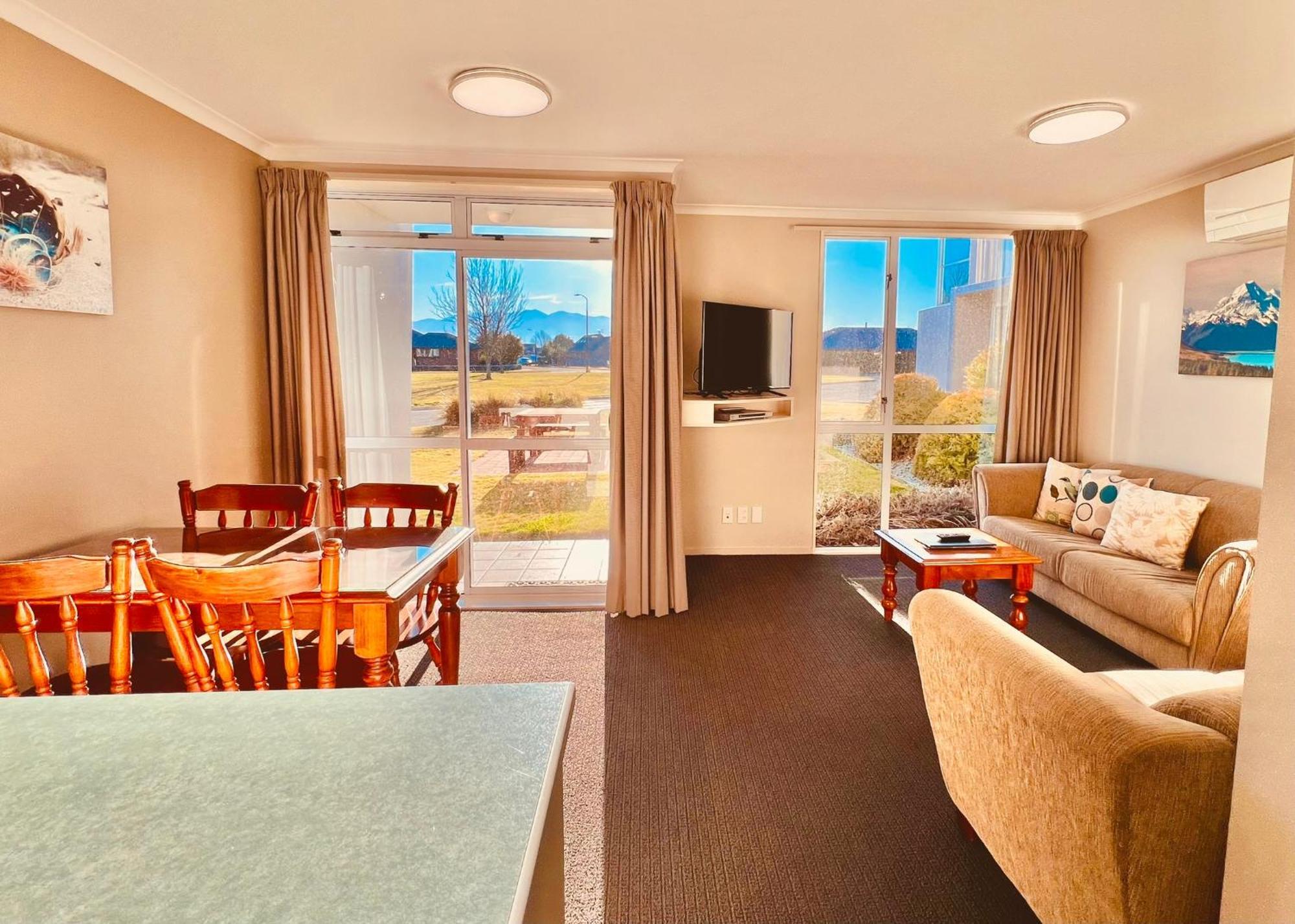 Brinkley Resort Methven Εξωτερικό φωτογραφία
