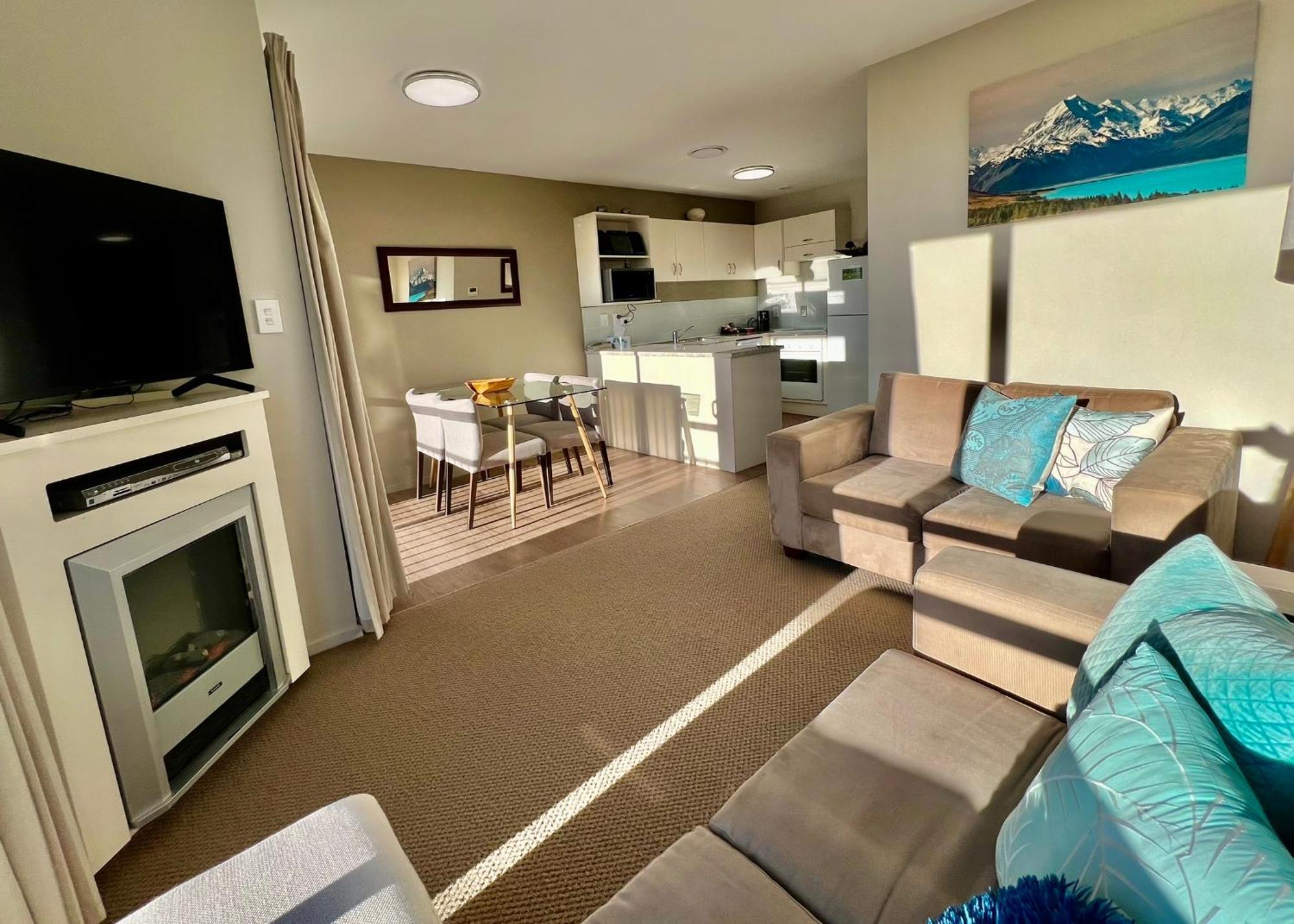 Brinkley Resort Methven Εξωτερικό φωτογραφία