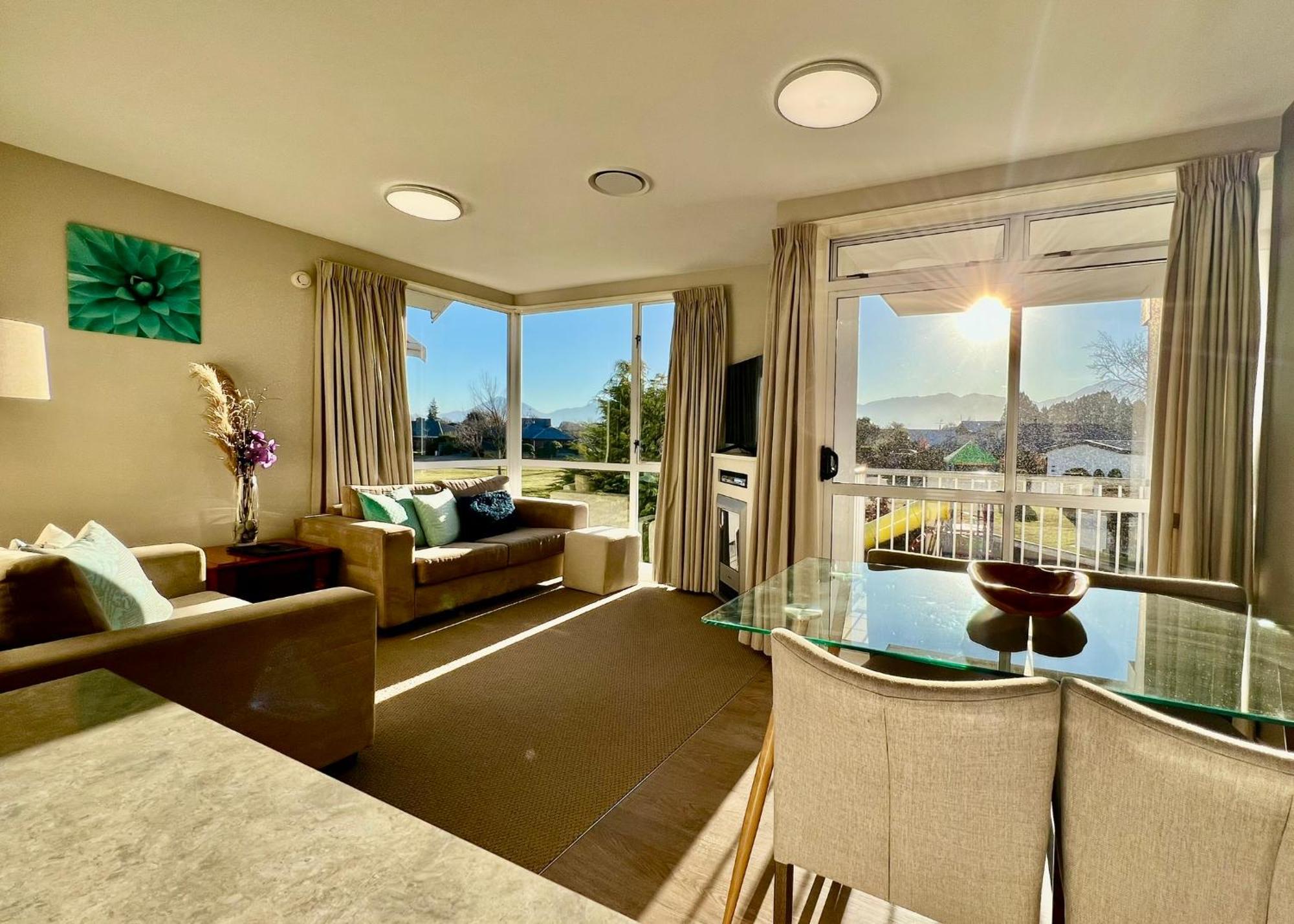 Brinkley Resort Methven Εξωτερικό φωτογραφία