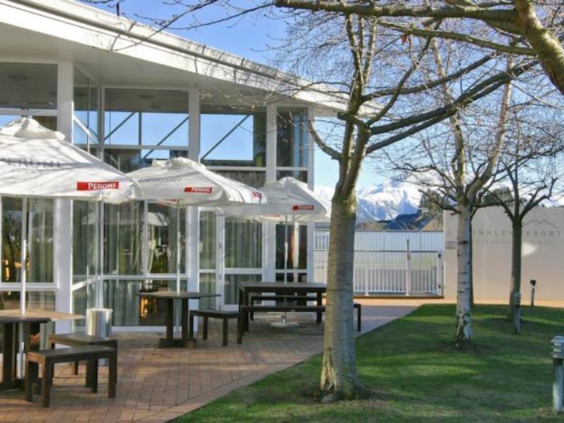 Brinkley Resort Methven Εξωτερικό φωτογραφία