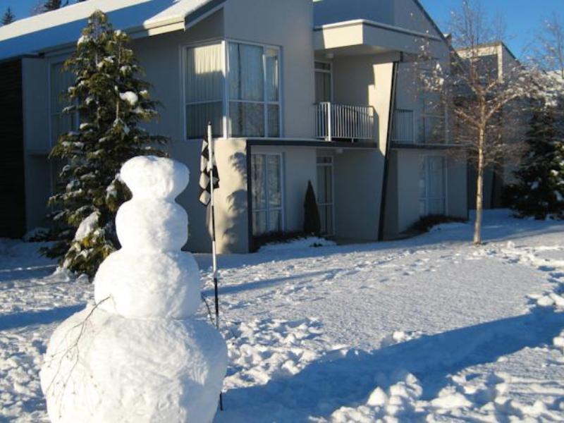 Brinkley Resort Methven Εξωτερικό φωτογραφία