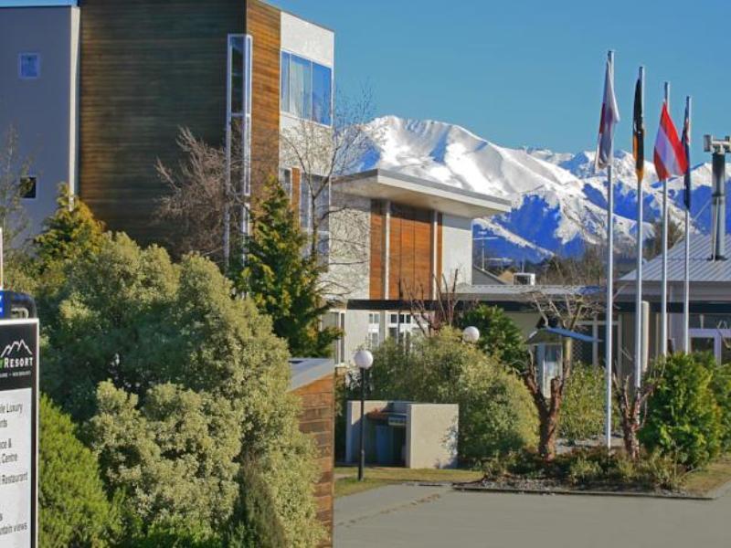 Brinkley Resort Methven Εξωτερικό φωτογραφία