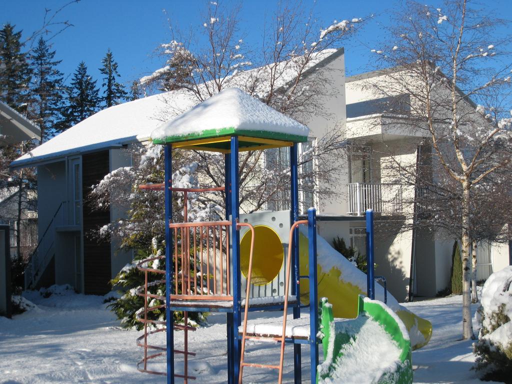 Brinkley Resort Methven Εξωτερικό φωτογραφία