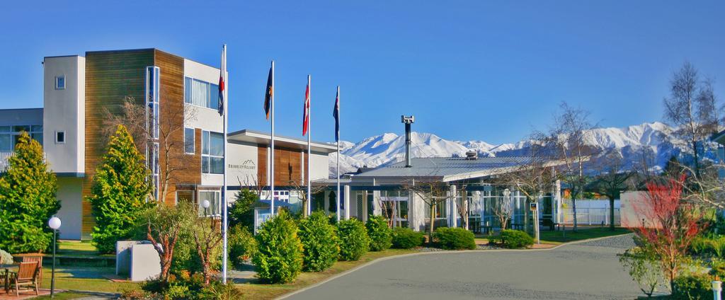 Brinkley Resort Methven Εξωτερικό φωτογραφία