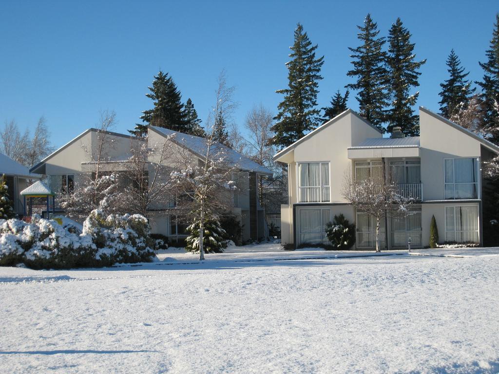 Brinkley Resort Methven Εξωτερικό φωτογραφία