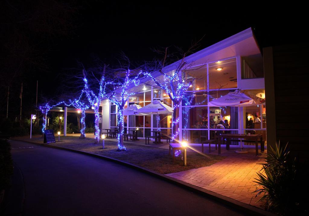 Brinkley Resort Methven Εξωτερικό φωτογραφία