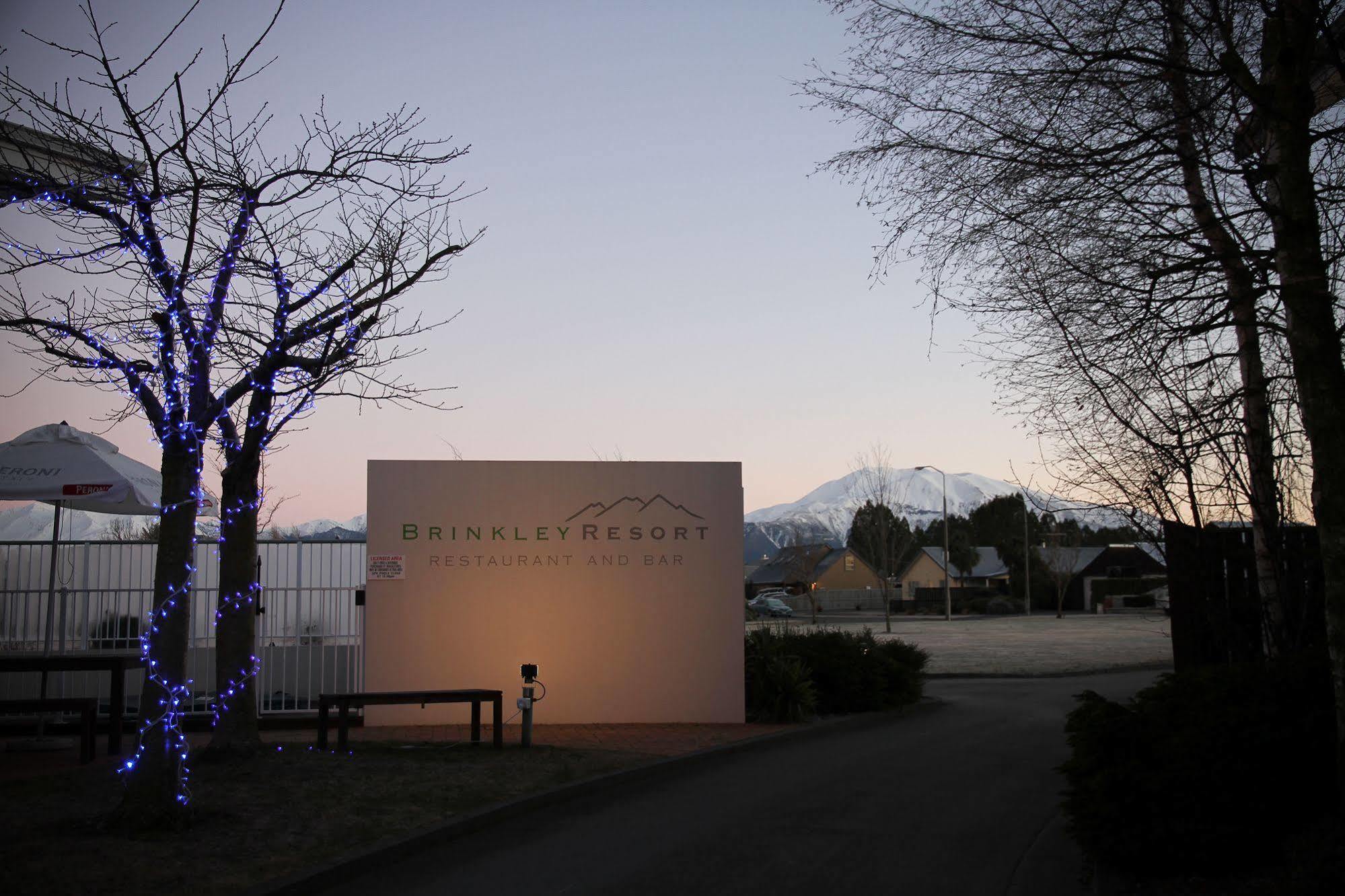 Brinkley Resort Methven Εξωτερικό φωτογραφία