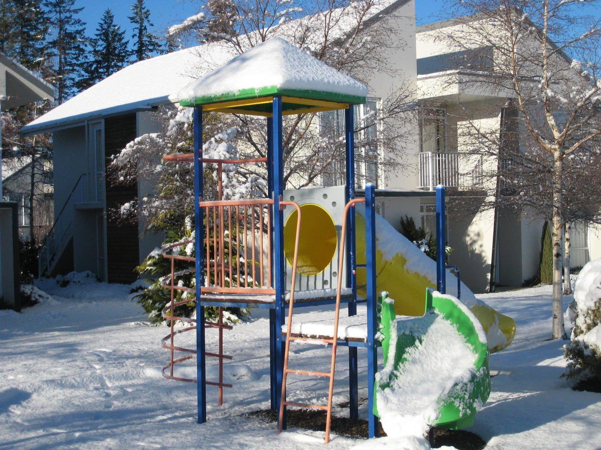 Brinkley Resort Methven Εξωτερικό φωτογραφία