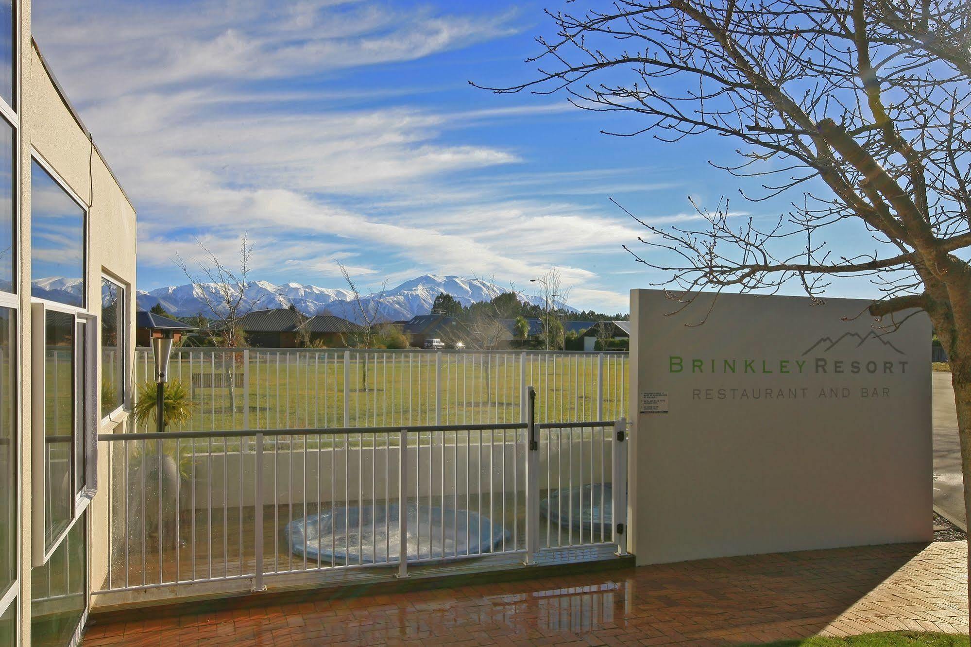 Brinkley Resort Methven Εξωτερικό φωτογραφία