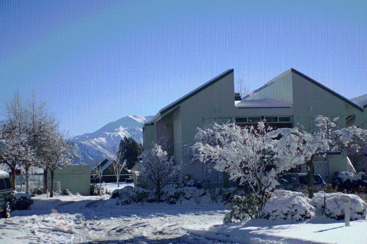Brinkley Resort Methven Εξωτερικό φωτογραφία