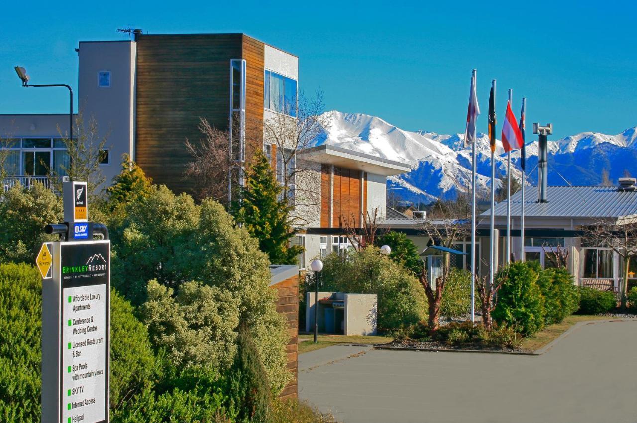 Brinkley Resort Methven Εξωτερικό φωτογραφία