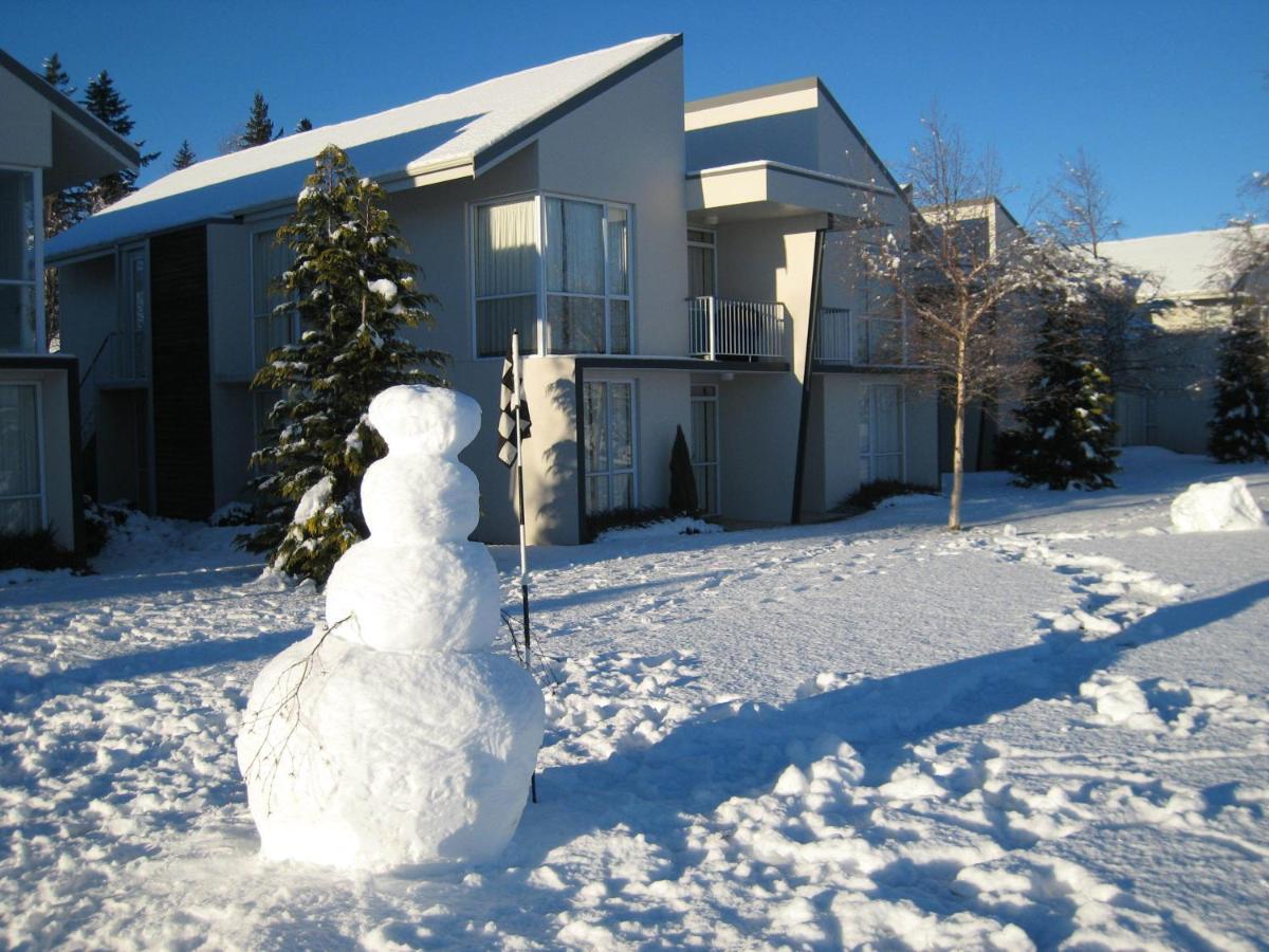 Brinkley Resort Methven Εξωτερικό φωτογραφία