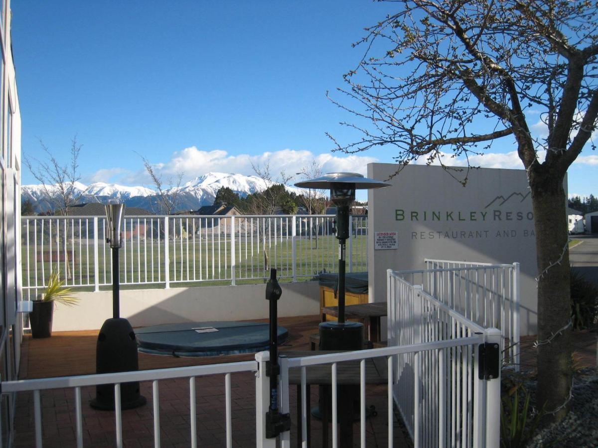 Brinkley Resort Methven Εξωτερικό φωτογραφία