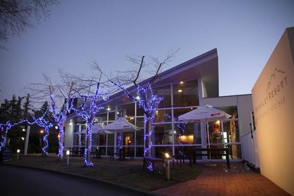 Brinkley Resort Methven Εξωτερικό φωτογραφία